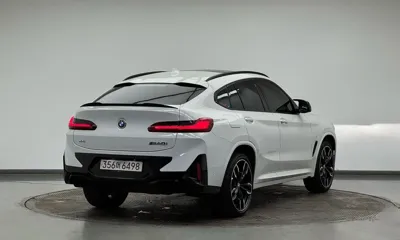 BMW X4