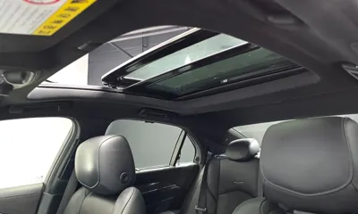 Cadillac CTS