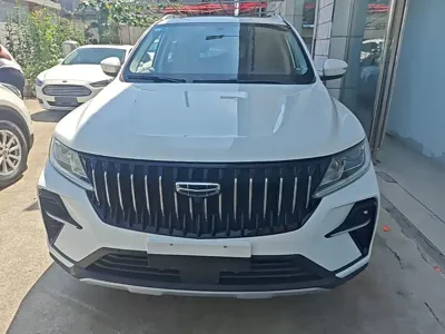 Geely Vision X6