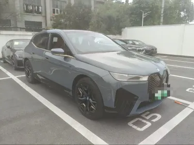 BMW iX