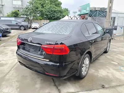 Volkswagen Lavida