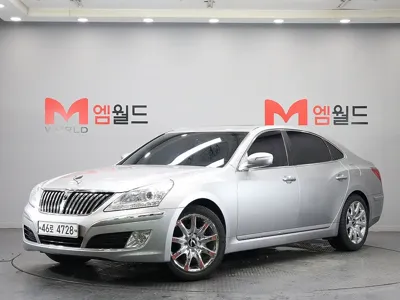 Hyundai Equus