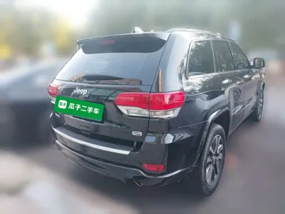 Jeep Grand Cherokee (Import)