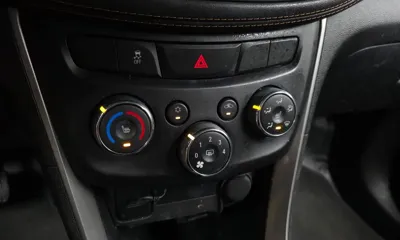 ChevroletGMDaewoo Trax