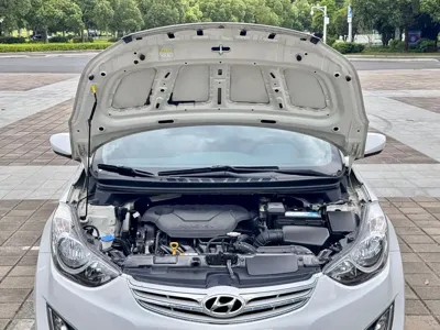Hyundai Elantra Langdong