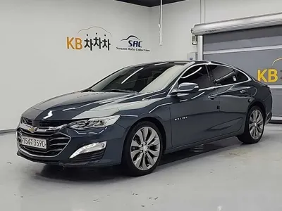 ChevroletGMDaewoo Malibu