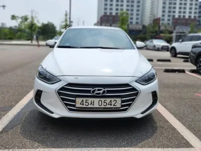 Hyundai Avante