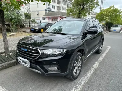 Haval H6 Coupe