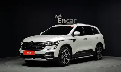 Renault-KoreaSamsung QM6