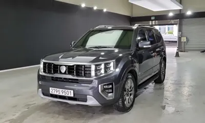 Kia Mohave