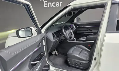 KG_Mobility_Ssangyong Torres