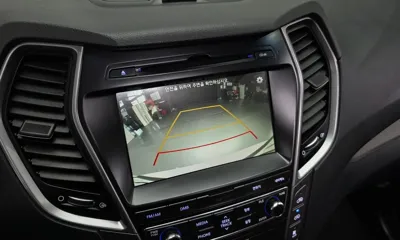 Hyundai Maxcruz