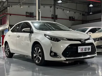 Toyota Levin