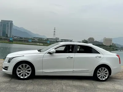 Cadillac ATS-L