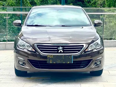 Peugeot 408