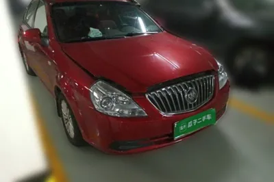 Buick Excelle