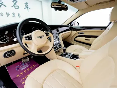 Bentley Mulsanne