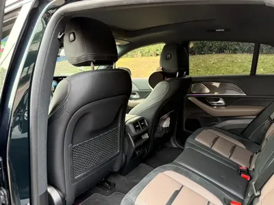 Mercedes-Benz GLE Coupe AMG