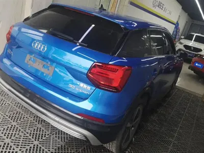 Audi Q2L e-tron