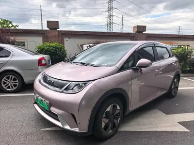 BYD Dolphin