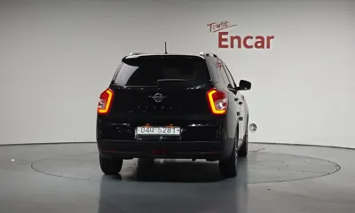 KG_Mobility_Ssangyong TIBOLI