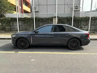 Hongqi Hongqi H5