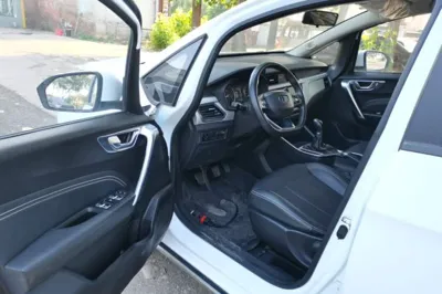 Geely Auto Vision X3