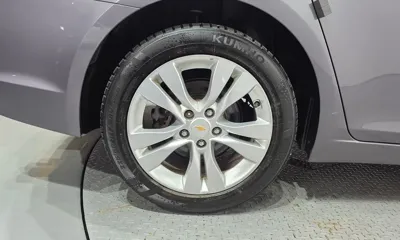 ChevroletGMDaewoo Cruze