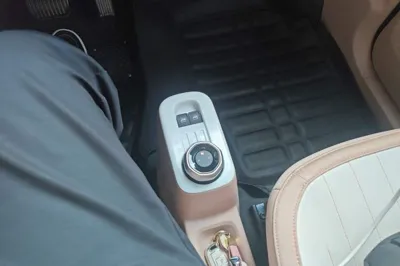 Geely Galaxy Panda