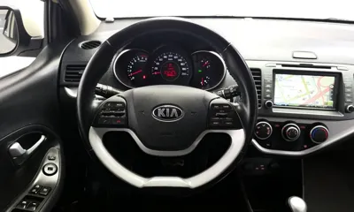Kia Morning