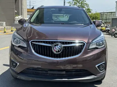 Buick Envision Plus