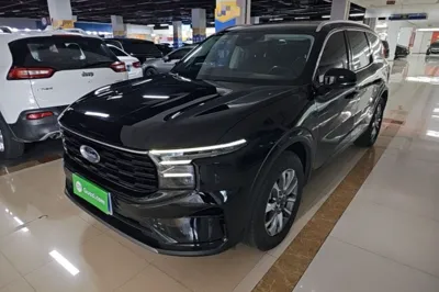 Ford Edge