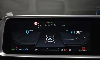 Hyundai Ioniq6