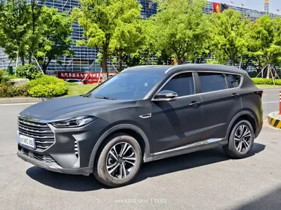 Jetour X70 Plus