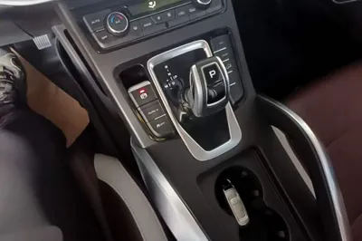Geely Auto Emgrand X7 Sport