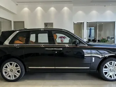 Rolls-Royce Cullinan