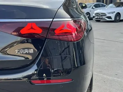 Mercedes-Benz E-Class New Energy