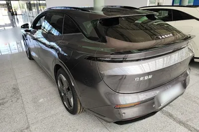 Zeekr 007GT