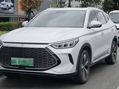 BYD PLUS New Energy