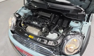MINI Cooper Convertible