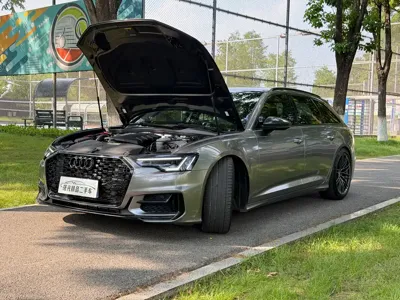 Audi A6 (Import)