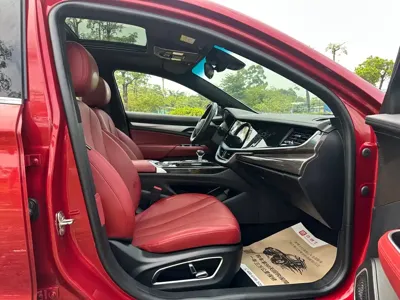 Geely Borui