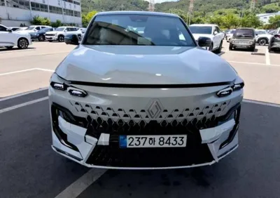 Renault-KoreaSamsung Filante