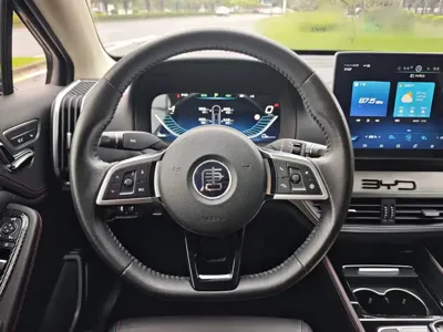 BYD Tang New Energy