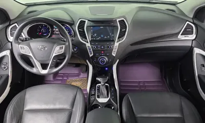 Hyundai Maxcruz