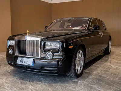 Rolls-Royce Phantom