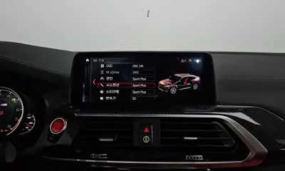 BMW X4M