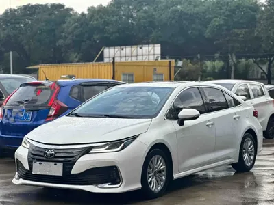 Toyota Allion