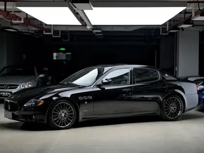 Maserati Quattroporte