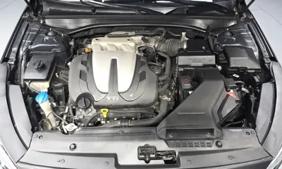 Kia K7